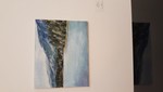 Dallin Lee- Cooper Landing, 2019. Oil on canvas. Prof Jennifer Seibert, Painting I