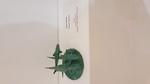 Sam Holley- Shark Swarm, 2019. Bronze, 3D Print. Prof Luke Sides, 3D Design