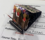 Be Careful What You Say by Amy Graffagnino