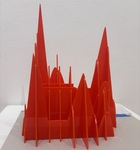 Cabin in the Woods by Autumn Schwarz