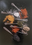 Spices 2, 2022 by Mallorie Brown