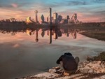 Nat Chittamai- The Reflection of Dallas